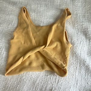 Urban Outfitters cross over tank